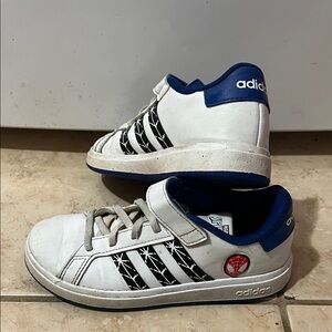 adidas x Marvel Spider-Man Superstar Sneakers